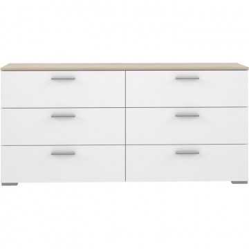 Commode 6 tiroirs - Décor...