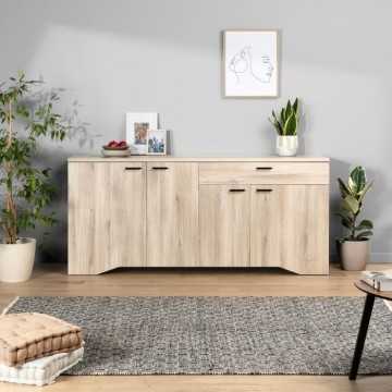 DIAGONE Buffet 4 portes -...