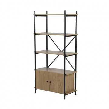 Bibliotheque 2 portes en...