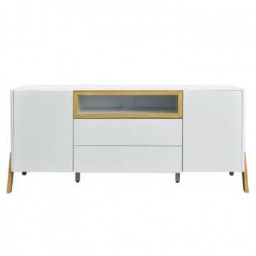 Buffet 2 portes 2 tiroirs -...