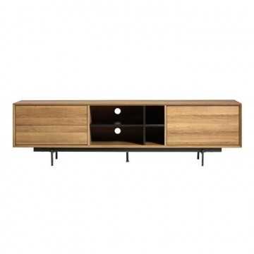 Meuble TV 1 porte et 2...