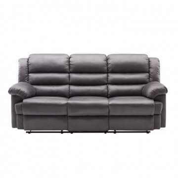 Canapé relax manuel - 3...