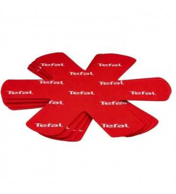 TEFAL Set de 4 protecteurs...