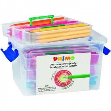 PRIMO Lot de 120 Crayons...