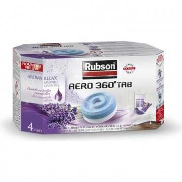 RUBSON 4 Recharges Aero 360...