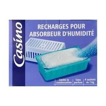 Etui 4 Recharges Tnt 1Kg...