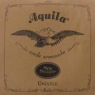 AQUILA Cordes Ukulélé Soprano
