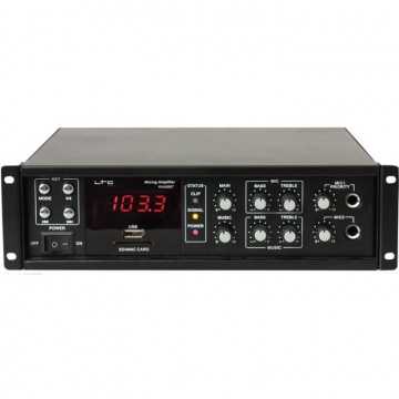 LTC PAA80BT Amplificateur...