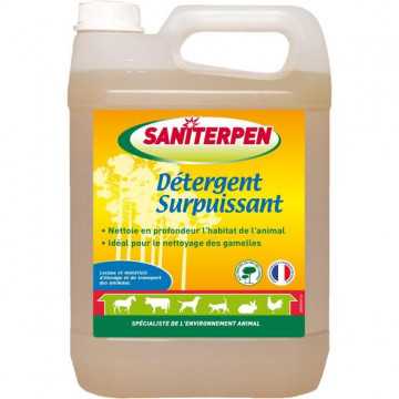 SANITERPEN - Détergent...