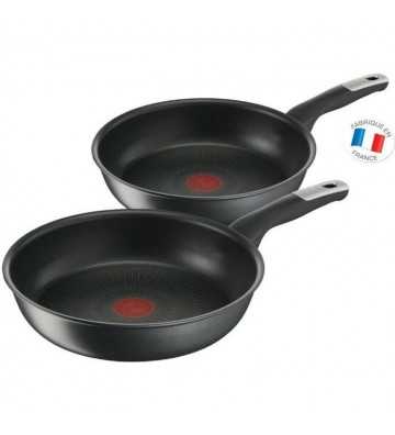 TEFAL YY4389FA Lot 2 poeles...