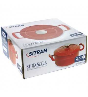 SITRAM Cocotte ronde -...