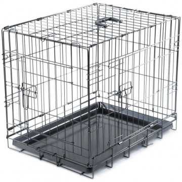 Cage Transport Chien -...