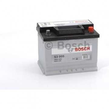 BOSCH Batterie Auto S3005...