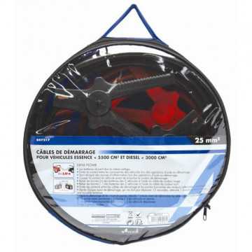 CABLE DEMARRAGE D.25mm2 L.3.5M