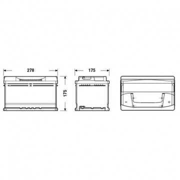 FULMEN FORMULA FB712 12V...