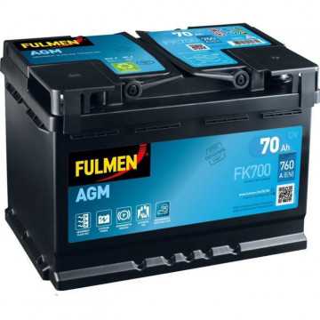 FULMEN Batterie auto...