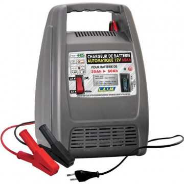 Chargeur Batterie 12V 60AH...