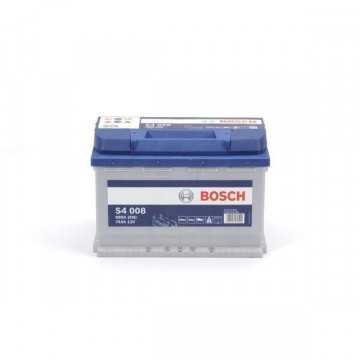 BOSCH Batterie Auto S4008...