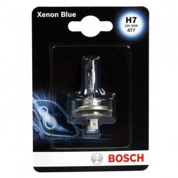 BOSCH Ampoule Xenon Blue 1...