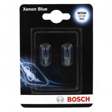 BOSCH Ampoule Xenon Blue 2...