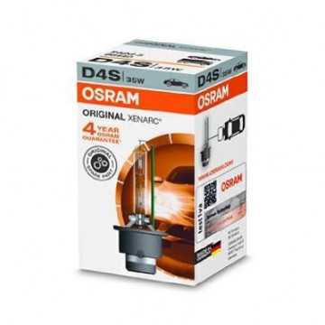 OSRAM Ampoule xénon XENARC...