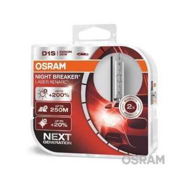 OSRAM Ampoule xénon XENARC...