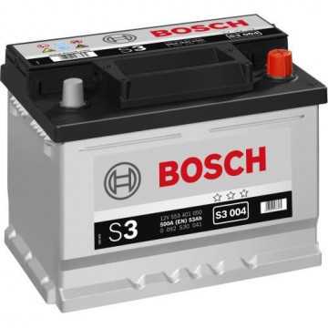 BOSCH Batterie Auto S3004...