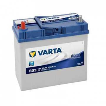 VARTA Batterie Auto B33 (+...