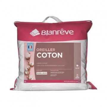 BLANREVE Oreiller en coton...