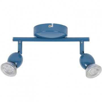 Spot LED Mely - Métal - 2 L...