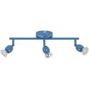 Spot LED Mely - Métal - 3 L...