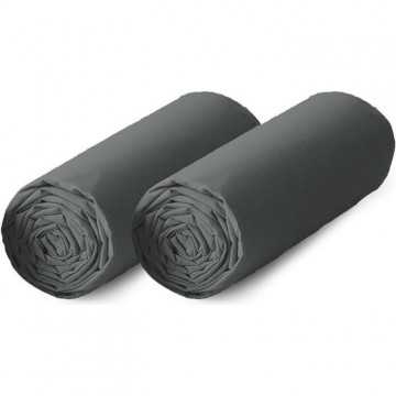 TODAY Lot de 2 draps housse...