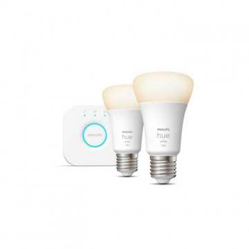 PHILIPS Hue White - Kit de...