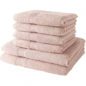TODAY Lot de 4 Serviettes...