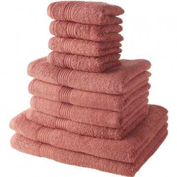 TODAY Lot de 4 Serviettes...