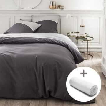 TODAY Parure de lit Gabin -...