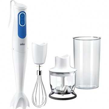 Mixeur MQ3025 WHITE BRAUN