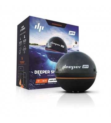 DEEPER Pro Sondeur Portable...