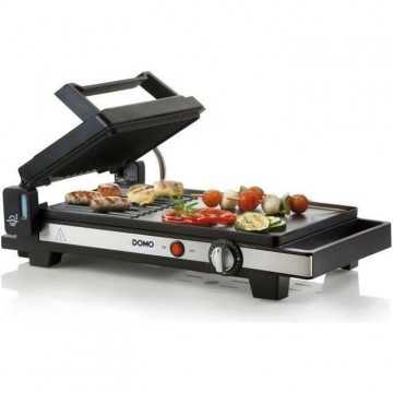 Plancha - grill - BBQ DOMO...