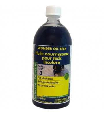 MATT CHEM Huile pour Teck...