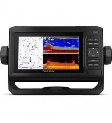 GARMIN Echomap UHD 62cv...