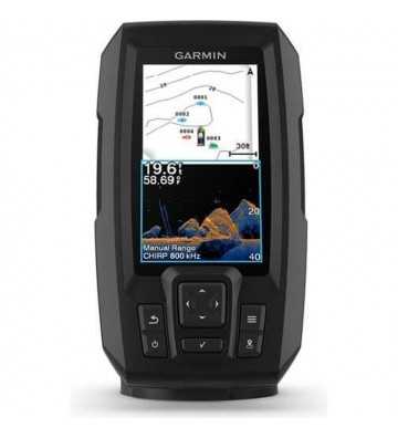 GARMIN Striker Vivid 4cv...