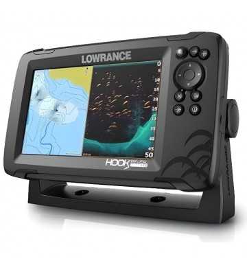 LOWRANCE Hook Reveal 7...