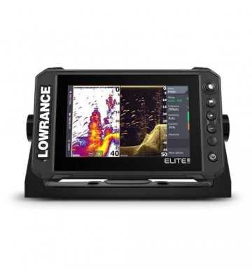 LOWRANCE Elite FS 7 sans sonde