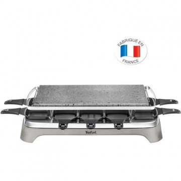 TEFAL - Raclette Inox et...