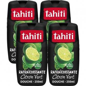 Lot de 3 gels douche Tahiti...