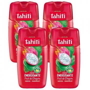 Lot de 3 gels douche Tahiti...