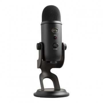 Microphone USB - Blue Yeti...