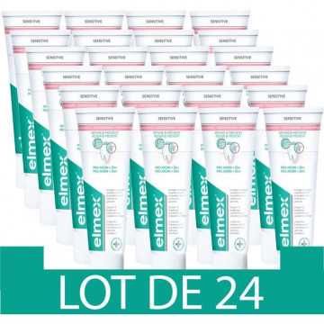 [Lot de 24] ELMEX...