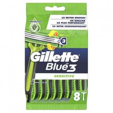 Gillette Blue 3 Sensible...